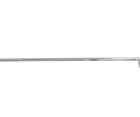 55-62 Accelerator Rod - With Correct Thread 1" X 4"