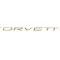 97-04 Dash Air Bag Decal Letters / Emblem
