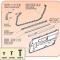 90-96 Door To Dash End Seal - Left