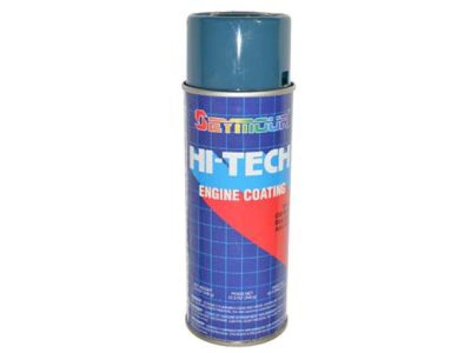 75-82 Engine Paint - Chevrolet Engine Hi Temp Blue