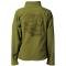 Womens Clover Etched Corvette Beach Club Zippered Fleece