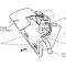 56-62 Gas Tank Filler Drain Hose