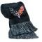 Corvette Flag Logo Knit Scarf