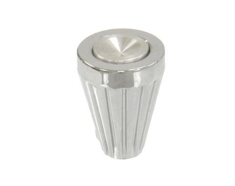 63-64 Windshield Wiper Washer Knob - With Push Button