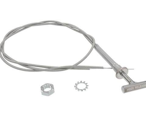 58-62 Hood Release Cable