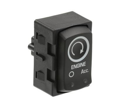05-13 Ignition And Start Switch