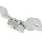56-62 Gas Tank Strap Nut Plate - Rear Underbody