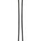 63-67 Convertible Front Window Run Channels - Precurved