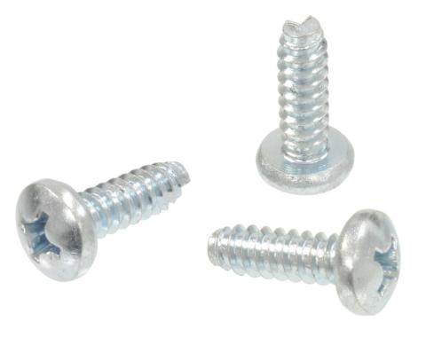 55-62 Voltage Regulator Attaching Screws