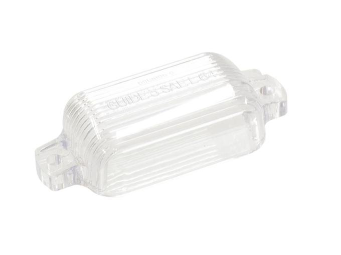 68-73 License Light Lens - Replacement