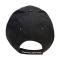 C7 Black Grand Sport Hat with Red Hashmarks