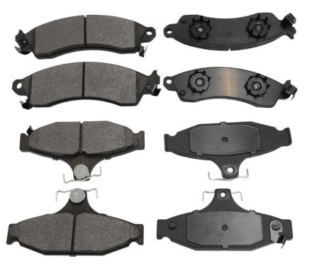 88-96 Brake Pad Set - Front And Rear