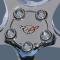 00-04 Wheel Center Cap Decal - 1 Piece - Set Of 4
