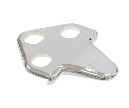 76-82 T-top Center Align Lock Plate - 1976 Late