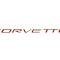 97-04 Dash Air Bag Decal Letters / Emblem