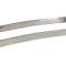 73-76 Windshield Side Outer Reveal Moldings - Pair