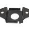 63-82 Body Mount Cage - And Nut
