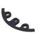 1967-1982 Custom Steering Wheel Mounting Hub Spacer / Filler