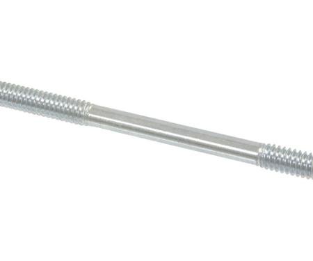 Redline Restomotive® 1956-1974 Chevrolet Corvette Quadrajet Air Cleaner Stud, Correct