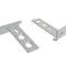 58-62 Grab Bar End Mounting Brackets