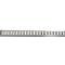 65-66 396 / 427 Big Block Hood Grille - Left