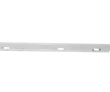 59-60 Back Window Molding Side Retainer - Left Hardtop