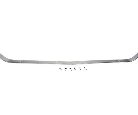63-64 Grille Mouldings Set - 3 Pieces with Screws