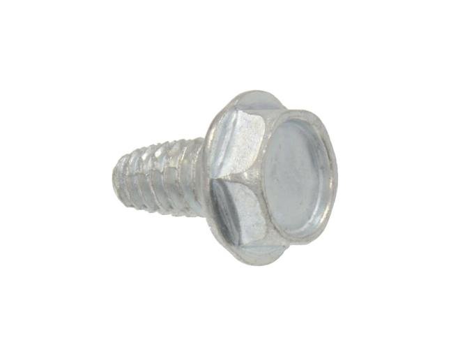 Redline Restomotive® 1964-1982 Chevrolet Corvette 327 / 350 Starter Solenoid Heat Shield Screw