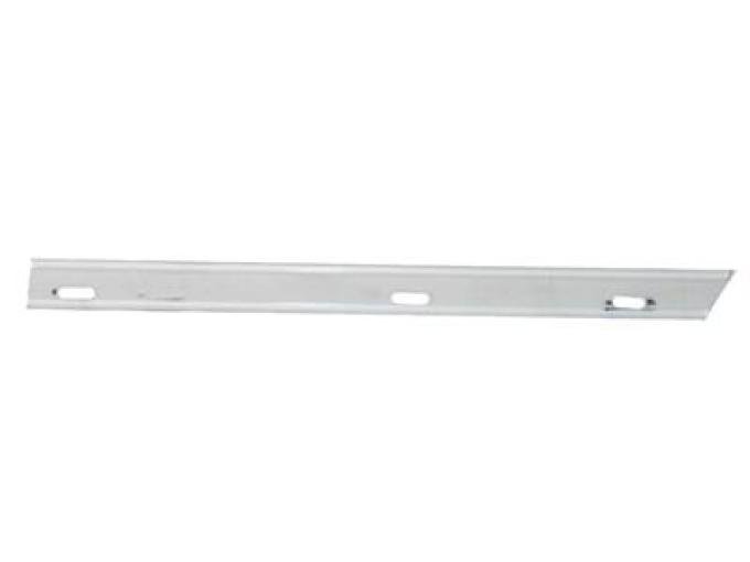 59-60 Back Window Molding Side Retainer - Left Hardtop