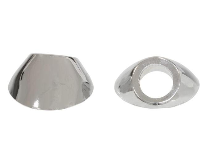 53-57 Windshield Wiper Arm Spacer - Chrome