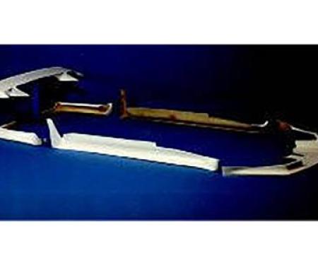 75-79 Rear Side Skirts