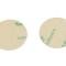 68-77 Door Decal - Inside Door Release Handle Decals