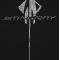 T-Shirt C7 Stingray Juniors Rhinestone Black