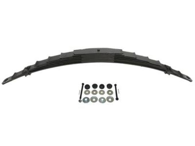 63-77 Rear Leaf Spring - Stock Style 7 Leaf - With Mount Kit
