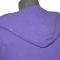 Hoodie Womens Tunic Cornflower Purple