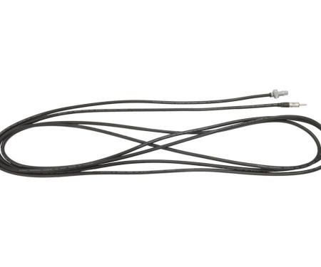 56-62 Antenna Cable - With Correct Serrated Nut