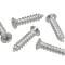 58-62 Console Moulding - Upper Center On Dash Pad With Screws