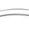 58-62 Dash Insert - Stainless Steel Mouldings - Pair
