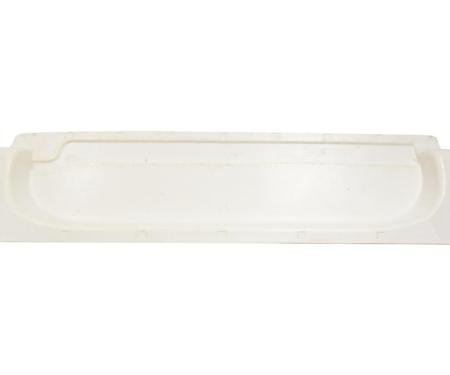 56-62 Gas Tank Cover - Fiberglass