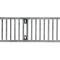 1968-1976 Rear Deck Vent Grille