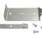 56-60 Trunk Striker Adapter - Lower On Body With Nut Plate