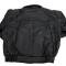 Lambskin Leather Jacket with Embroidered C7 Corvette Emblem