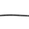 56-62 Hardtop Side Rail Weatherstrip - Horizontal Over Side Window Rh