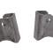 59-62 Strut Rod Bracket - Rear Welds To Rear End Housing