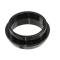68 Ignition Switch Nut - Correct Black
