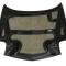 97-04 Hood - Stock