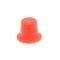 63-81 Clutch Cross Shaft Plug - Red Grease Fitting Hole