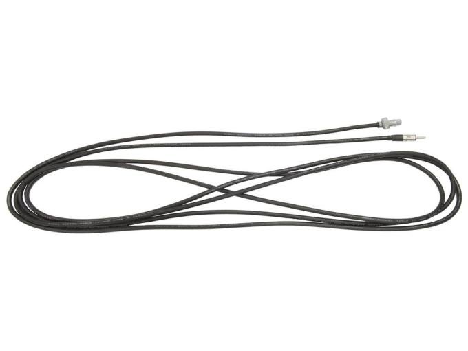 56-62 Antenna Cable - With Correct Serrated Nut