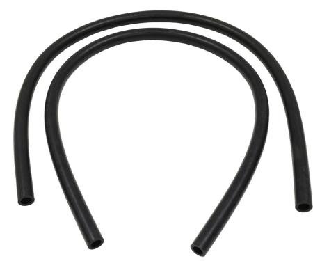 53-58 Heater Hose Kit - Ribbed No Logo As Original