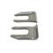 56-66 Parking / Emergency Brake Cable U Clips - Set of 2